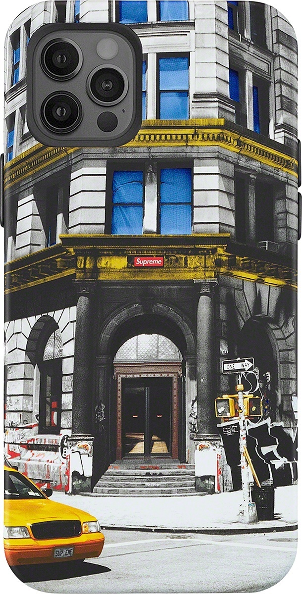 190 Bowery iPhone Case